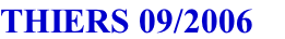 THIERS 09/2006