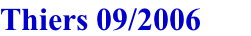 Thiers 09/2006